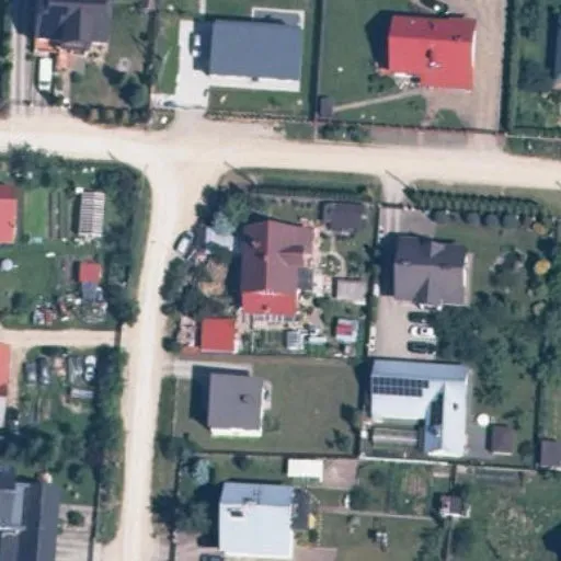 Vaizdas iš viršaus: Dobilo g. 7, Lentvaris