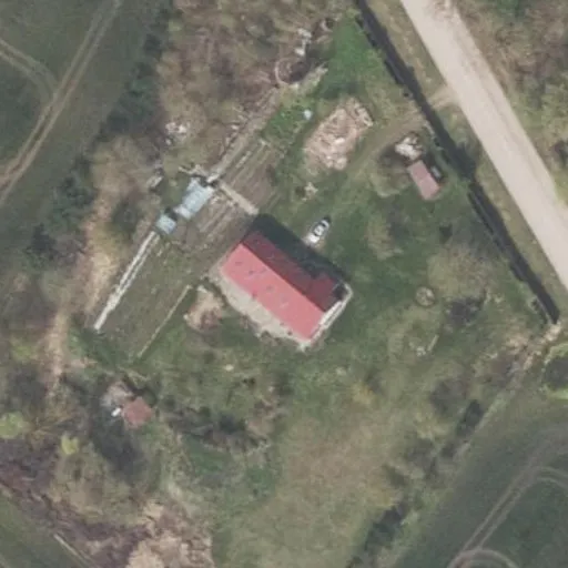 Vaizdas iš viršaus: Labūnavos g. 14, Butkūnai
