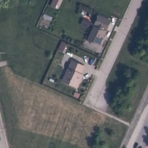 Vaizdas iš viršaus: Mykolo Krupavičiaus g. 3, Vilkaviškis