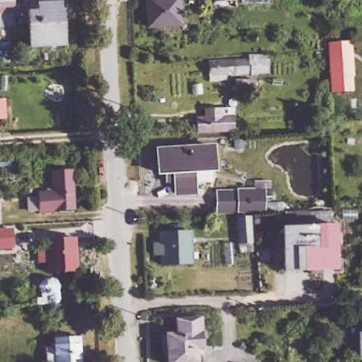 Vaizdas iš viršaus: Žemaitės g. 41, Biržai