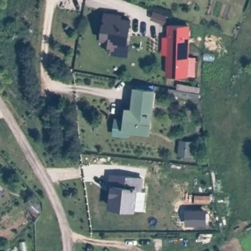 Vaizdas iš viršaus: Girių g. 25, Vilnius