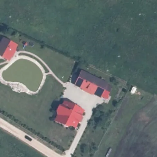 Vaizdas iš viršaus: Panemunės g. 8, Neravai