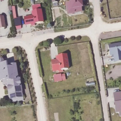 Vaizdas iš viršaus: Pušų skg. 8, Rokiškis