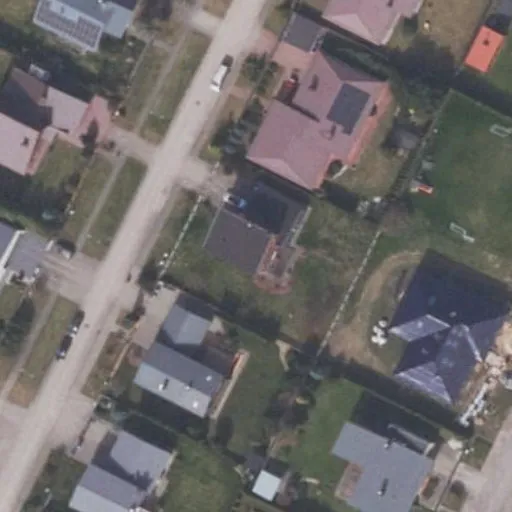 Vaizdas iš viršaus: Gluosnių g. 12, Kaunas