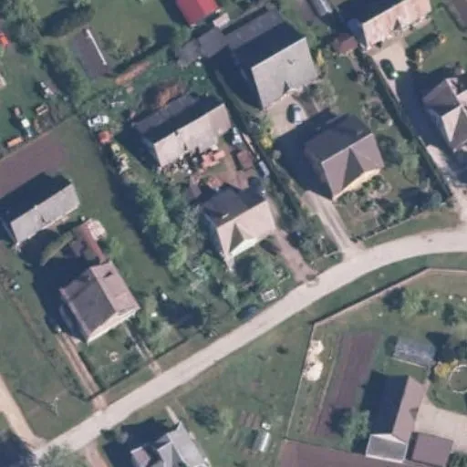 Vaizdas iš viršaus: Vakaro g. 12, Kelmė