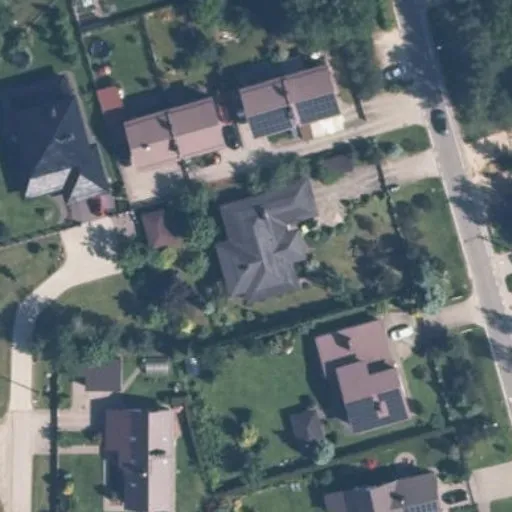 Vaizdas iš viršaus: Tauliškių g. 5, Vilnius