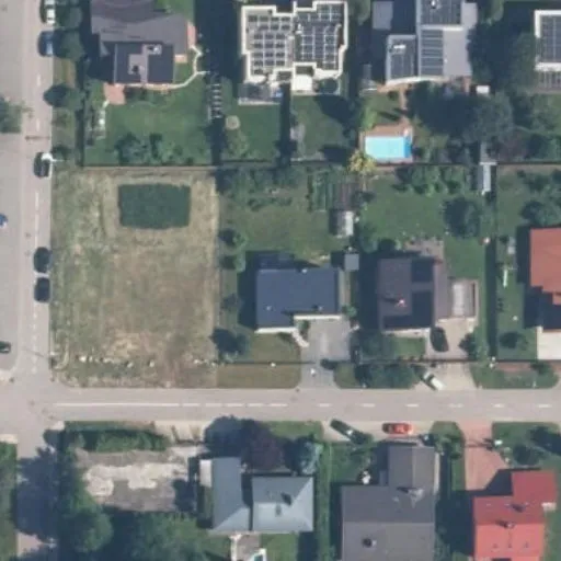 Vaizdas iš viršaus: J. Franko g. 18, Vilnius