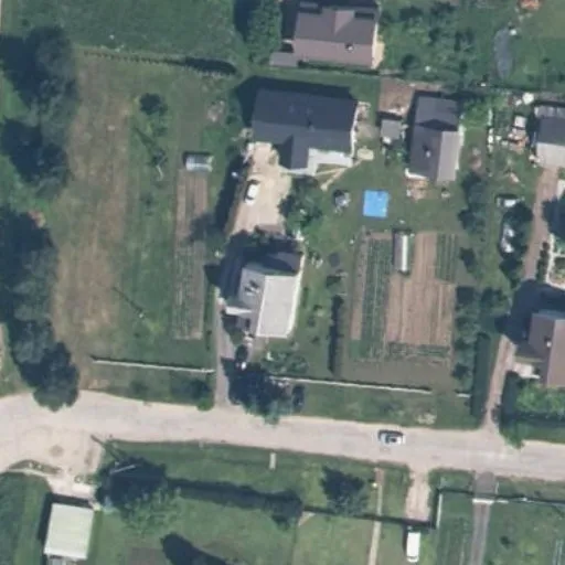 Vaizdas iš viršaus: Nemėžio g. 2, Skaidiškės