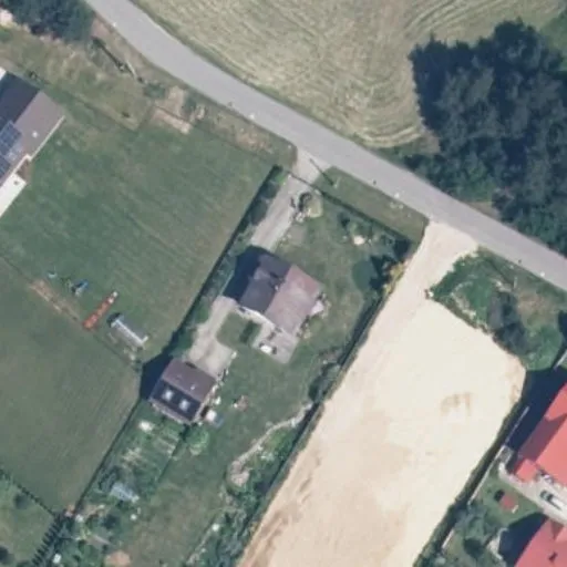 Vaizdas iš viršaus: Giraitės g. 3, Trakai