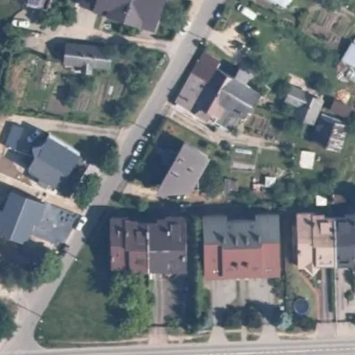 Vaizdas iš viršaus: Kolektyvo g. 18A, Vilnius