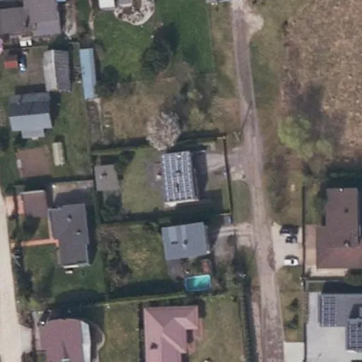 Vaizdas iš viršaus: Vaistariškių g. 7A, Kaunas