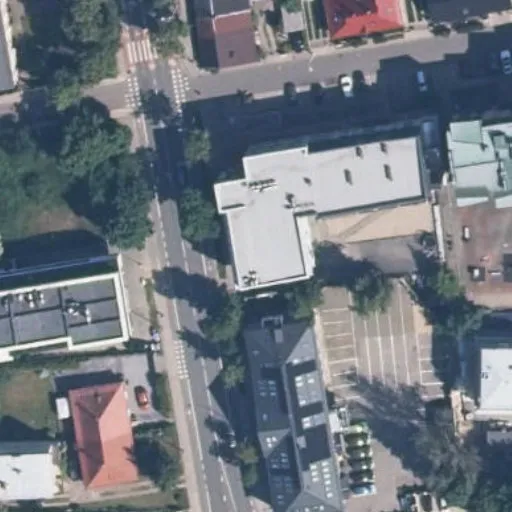 Vaizdas iš viršaus: Kęstučio g. 47, Vilnius