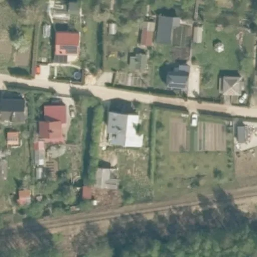 Vaizdas iš viršaus: Tolupio g. 8, Kiškėnai