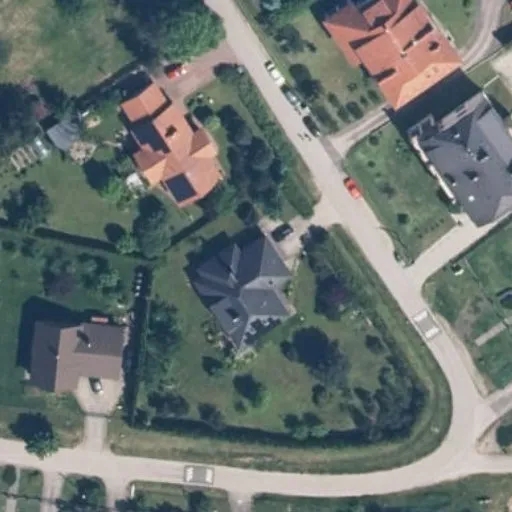 Vaizdas iš viršaus: E. Pliaterytės g. 23, Vilnius
