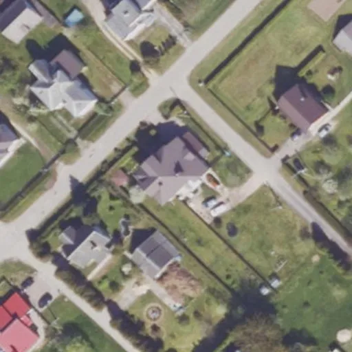 Vaizdas iš viršaus: Dvareliškių g. 6, Šlienava
