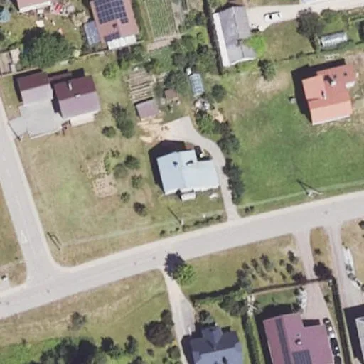 Vaizdas iš viršaus: Sodų g. 18, Kupiškis