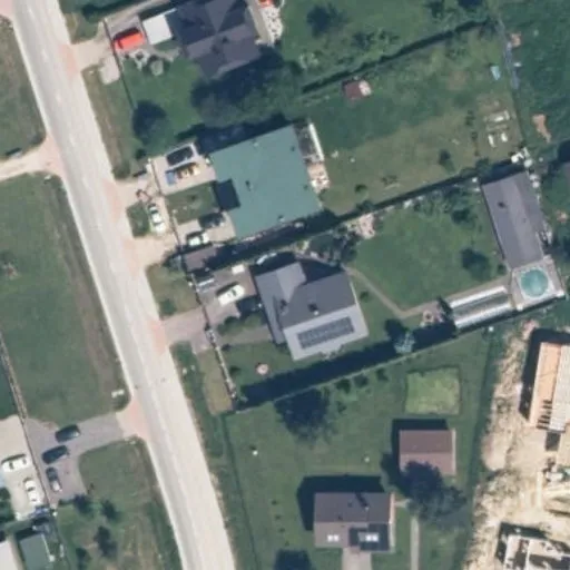 Vaizdas iš viršaus: Vėjo g. 134, Vilnius