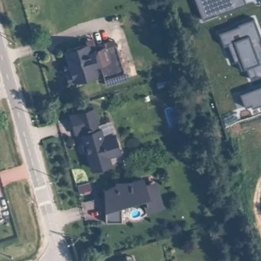 Vaizdas iš viršaus: Putiniškių g. 15, Vilnius