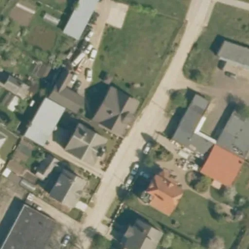 Vaizdas iš viršaus: Alytaus g. 55, Šiauliai