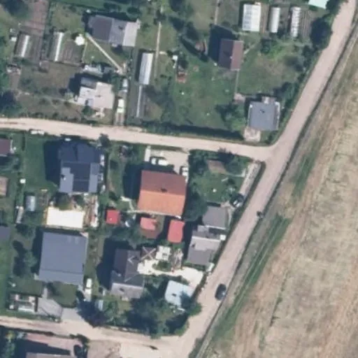 Vaizdas iš viršaus: Rodūnios Sodų 14-oji g. 4, Vilnius