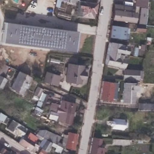Vaizdas iš viršaus: Koklių g. 23, Kaunas