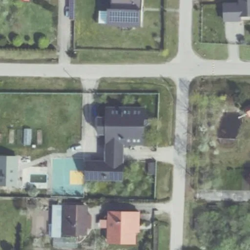 Vaizdas iš viršaus: Žemaičių g. 15, Jonava
