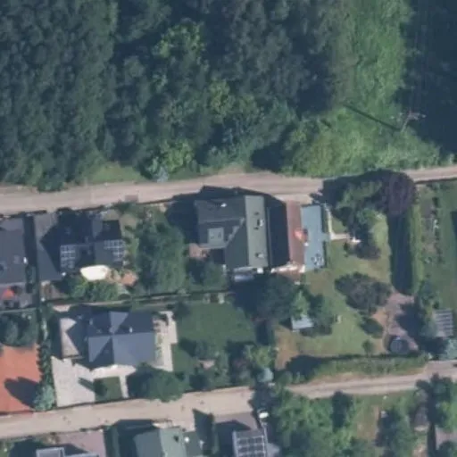 Vaizdas iš viršaus: Kalvarijų Sodų 11-oji g. 13, Vilnius