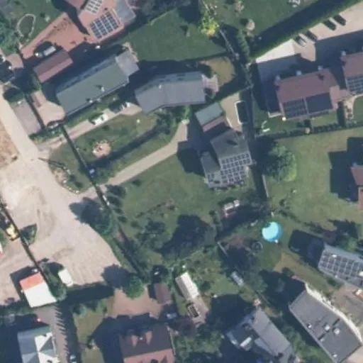 Vaizdas iš viršaus: Kelmiškių g. 36, Vilnius