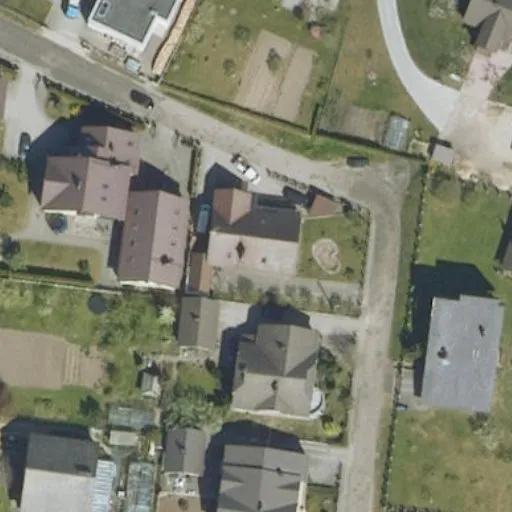 Vaizdas iš viršaus: I. Končiaus skg. 10, Plungė