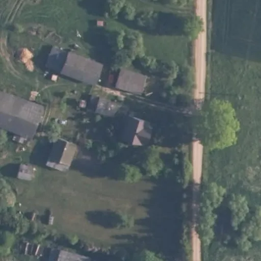Vaizdas iš viršaus: Gystėnų g. 6, Gystėnai