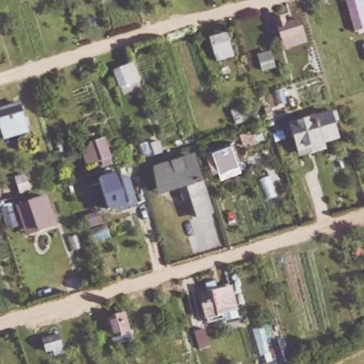 Vaizdas iš viršaus: Serbentų g. 58, Molėtai