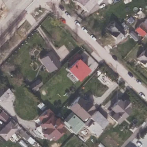 Vaizdas iš viršaus: Taurupio g. 1A, Kaunas