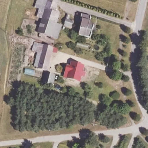Vaizdas iš viršaus: Naujakurių g. 11, Klovainiai