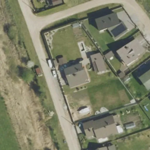 Vaizdas iš viršaus: Noreikių g. 66, Šiauliai