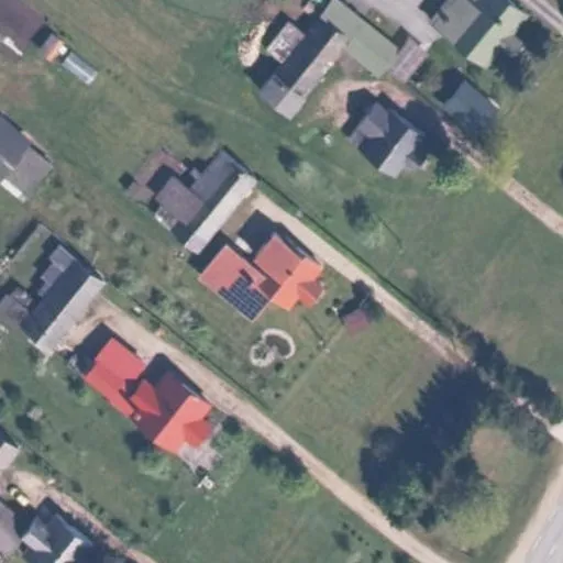 Vaizdas iš viršaus: Šiaulėnų g. 14, Daugėlaičiai