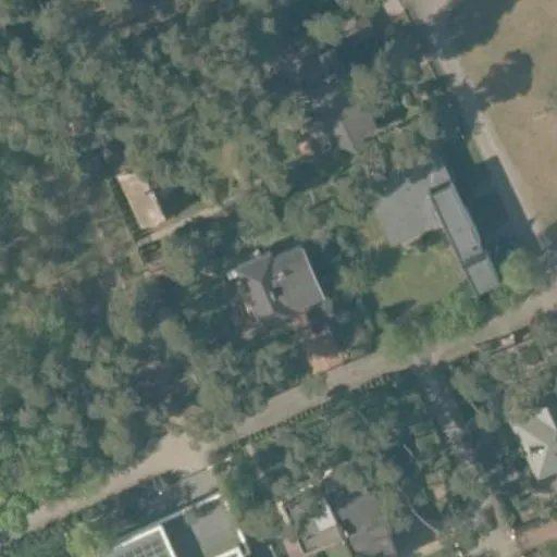 Vaizdas iš viršaus: Skautų g. 32, Klaipėda