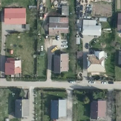 Vaizdas iš viršaus: Ulonų g. 7, Eišiškės