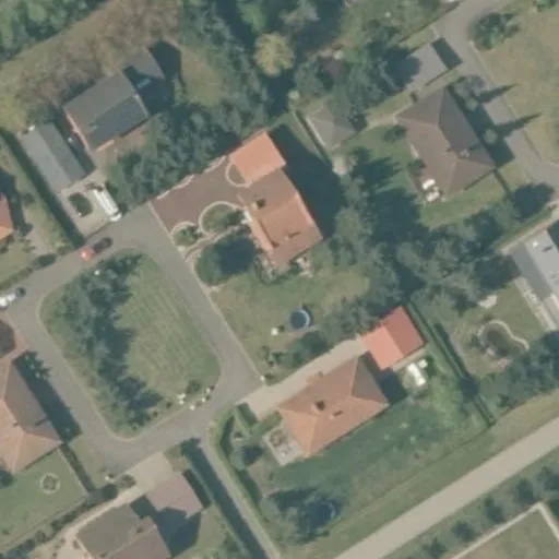 Vaizdas iš viršaus: Mėguvos g. 9, Normantai