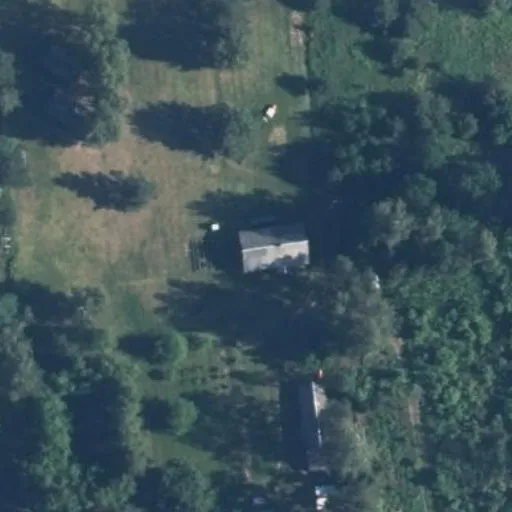 Vaizdas iš viršaus: Pievų g. 41, Barčiai