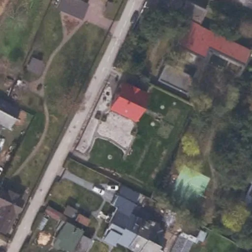 Vaizdas iš viršaus: Išlaužo g. 6, Kaunas