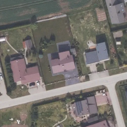 Vaizdas iš viršaus: Kruosto g. 9, Kaunas
