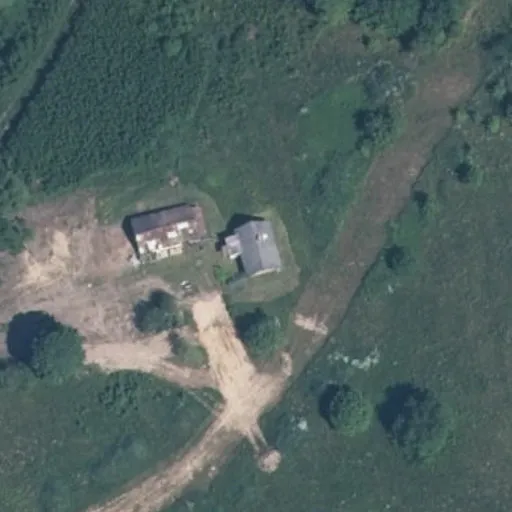 Vaizdas iš viršaus: Grybų g. 12, Murlinė