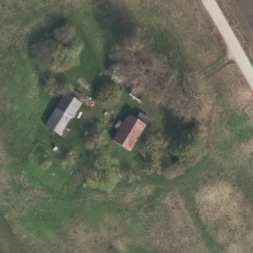 Vaizdas iš viršaus: Marijampolės g. 2C, Būdelė