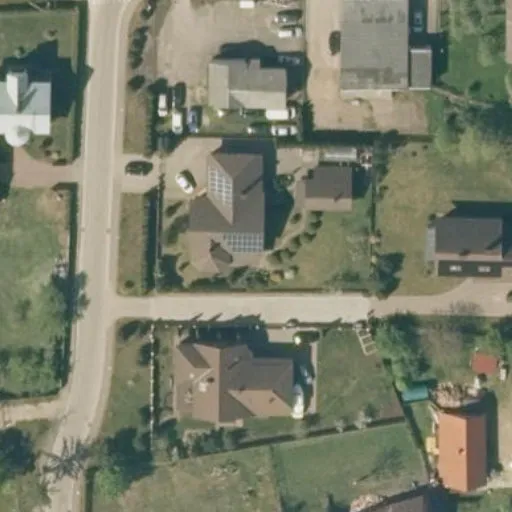 Vaizdas iš viršaus: Vandens g. 3, Šilutė
