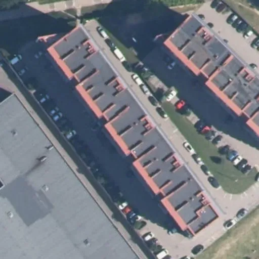 Vaizdas iš viršaus: P. Žadeikos g. 17, Vilnius