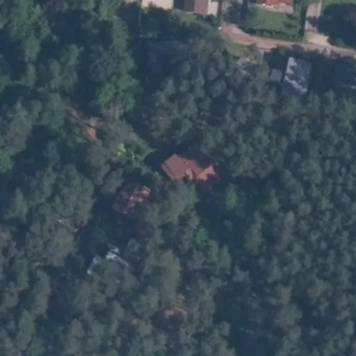 Vaizdas iš viršaus: Gelvadiškių Sodų 6-oji g. 69, Vilnius