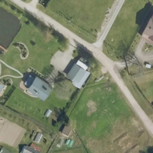 Vaizdas iš viršaus: Dvaro g. 42, Telšiai