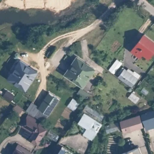 Vaizdas iš viršaus: Sodų Kalno g. 4, Zujūnai
