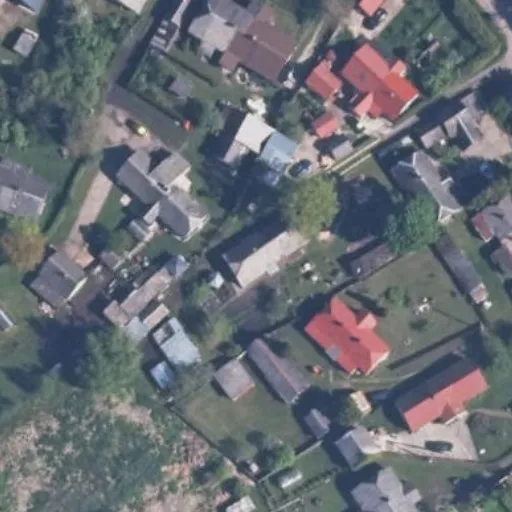 Vaizdas iš viršaus: S. Daukanto g. 49A, Radviliškis