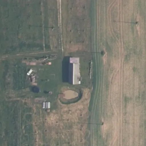 Vaizdas iš viršaus: Kartupėnų g. 29A, Vencloviškiai